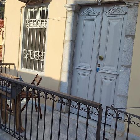 Evangelia Symi Exteriér fotografie