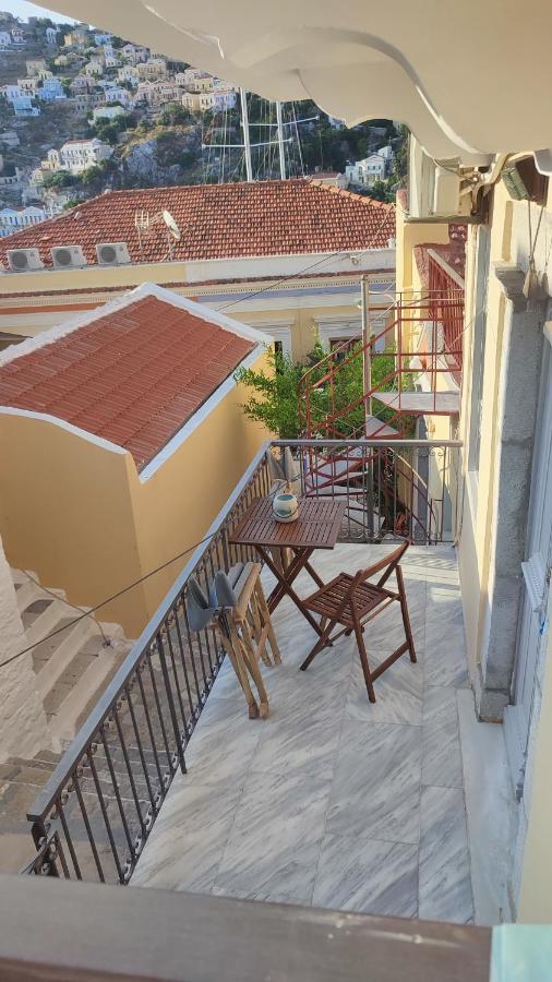 Evangelia Symi Exteriér fotografie