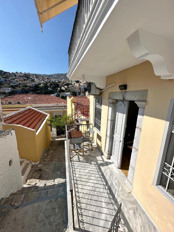 Evangelia Symi Exteriér fotografie